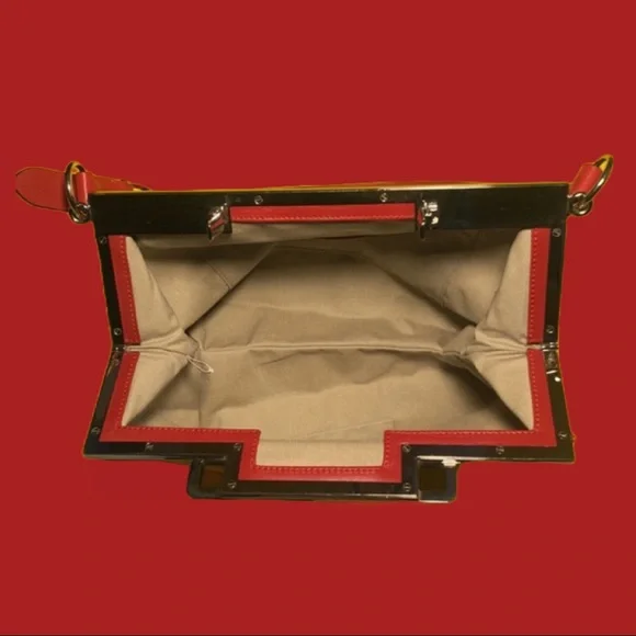 🟠 MARNI 🟠 Y2K Italian shoulder bag - Picture 2 of 11